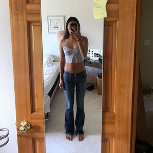 American Eagle Artist Jeans | Size 00